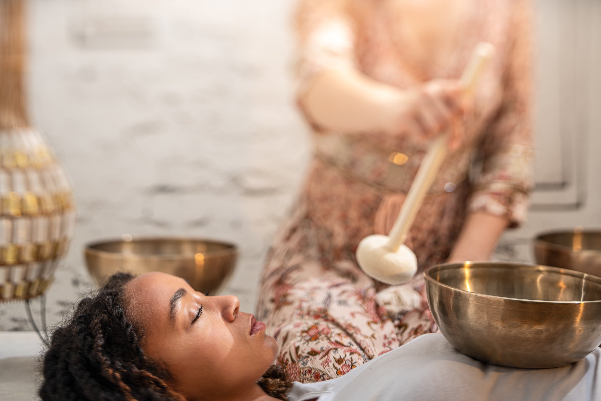9" Energy Therapy Series Singing Bowl, 1400g | | Wiccan Center