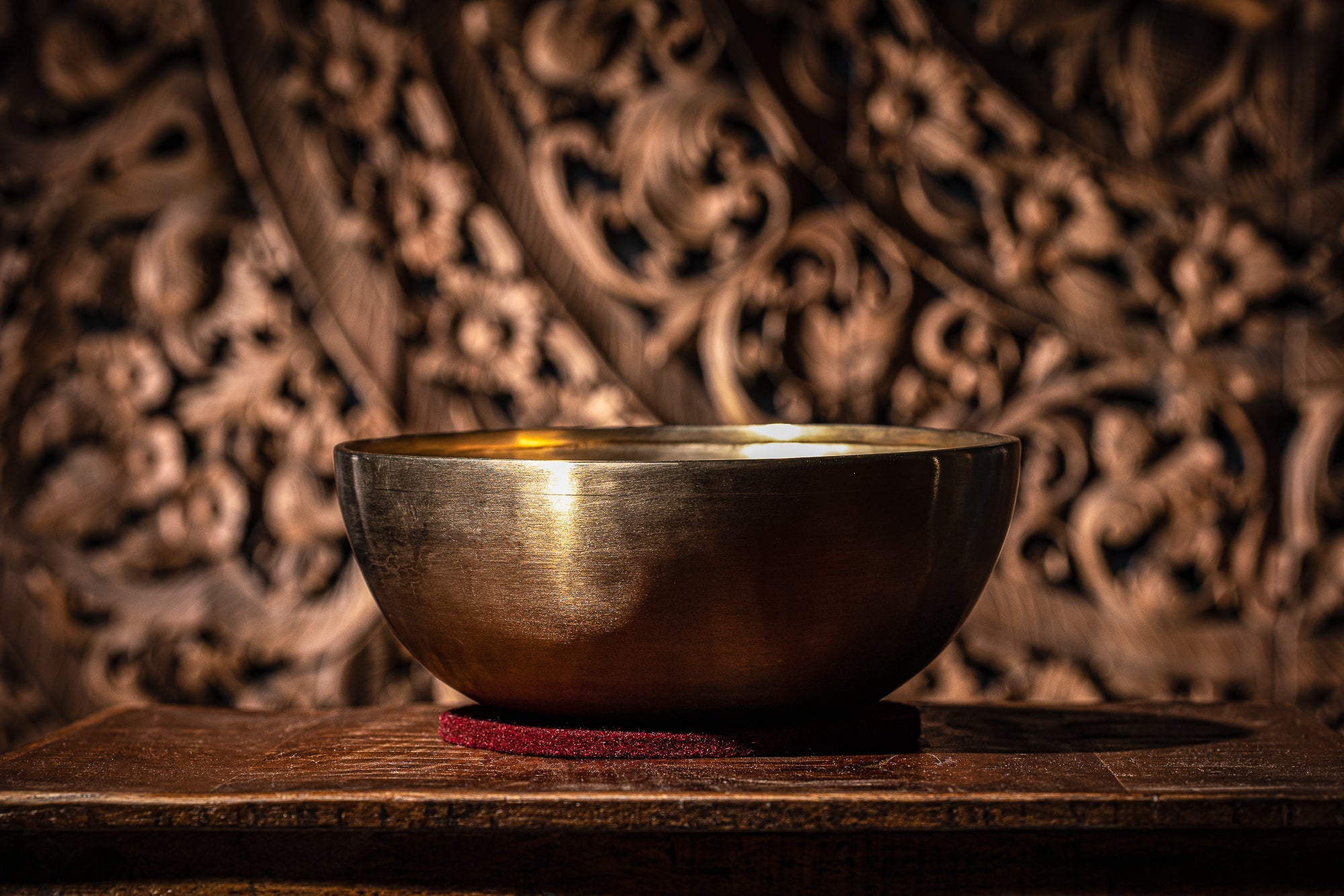 9" Energy Therapy Series Singing Bowl, 1400g | | Wiccan Center
