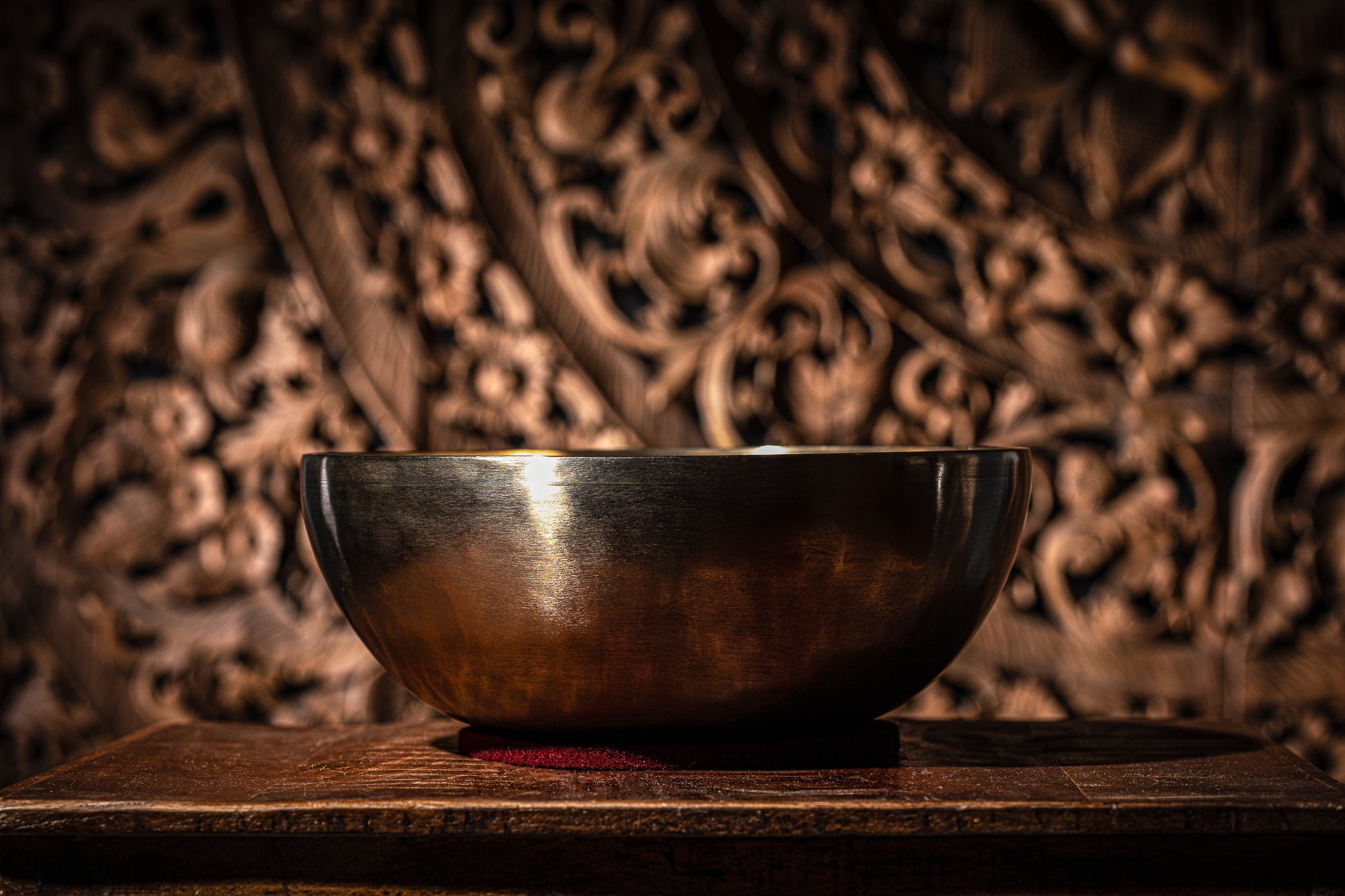 10.2" Energy Therapy Series Singing Bowl, 1800g | | Wiccan Center