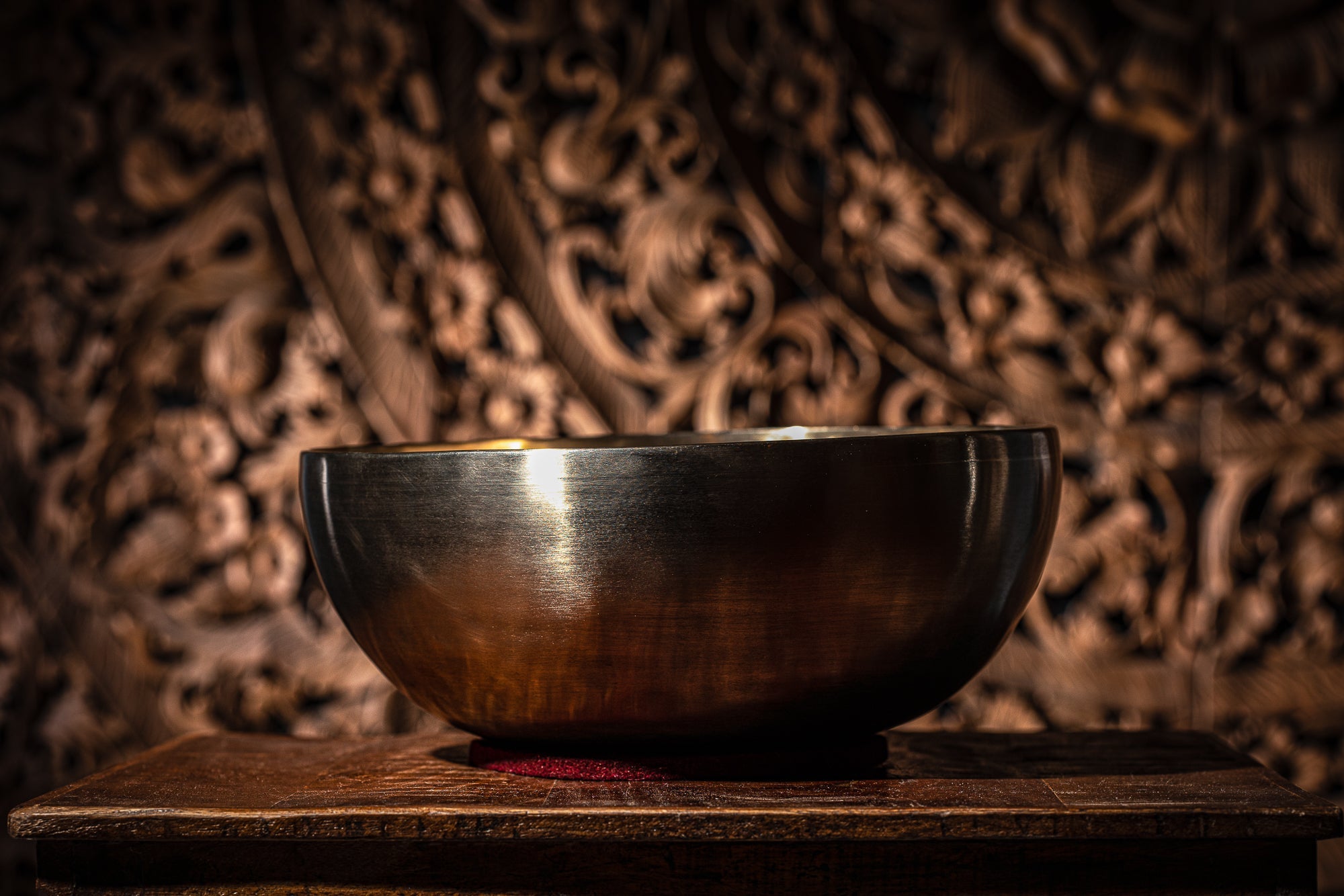 11.4" Energy Therapy Series Singing Bowl, 2200g | | Wiccan Center
