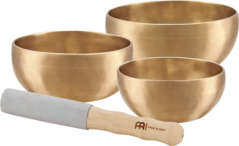 3-Piece Universal Series Singing Bowl Set, 400/500/600g | | Wiccan Center
