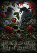 Sorrow For The Lost Card | Cards - She Black Dragon | Wiccan Center