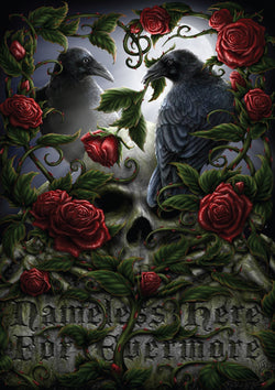 Sorrow For The Lost Card | Cards - She Black Dragon | Wiccan Center