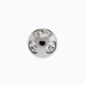 Steel Externally Threaded Satellite Gem Balls | | Wiccan Center