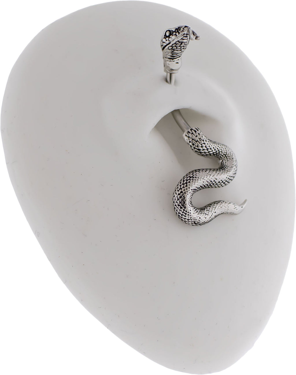 14G Snake Navel Ring | Body Jewelry | Wiccan Center
