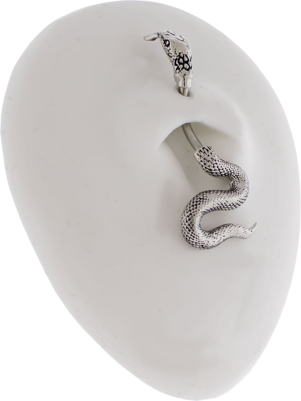 14G Snake Navel Ring | Body Jewelry | Wiccan Center