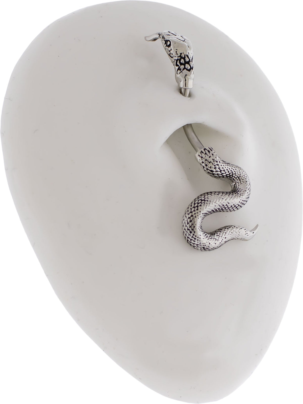 14G Snake Navel Ring | Body Jewelry | Wiccan Center