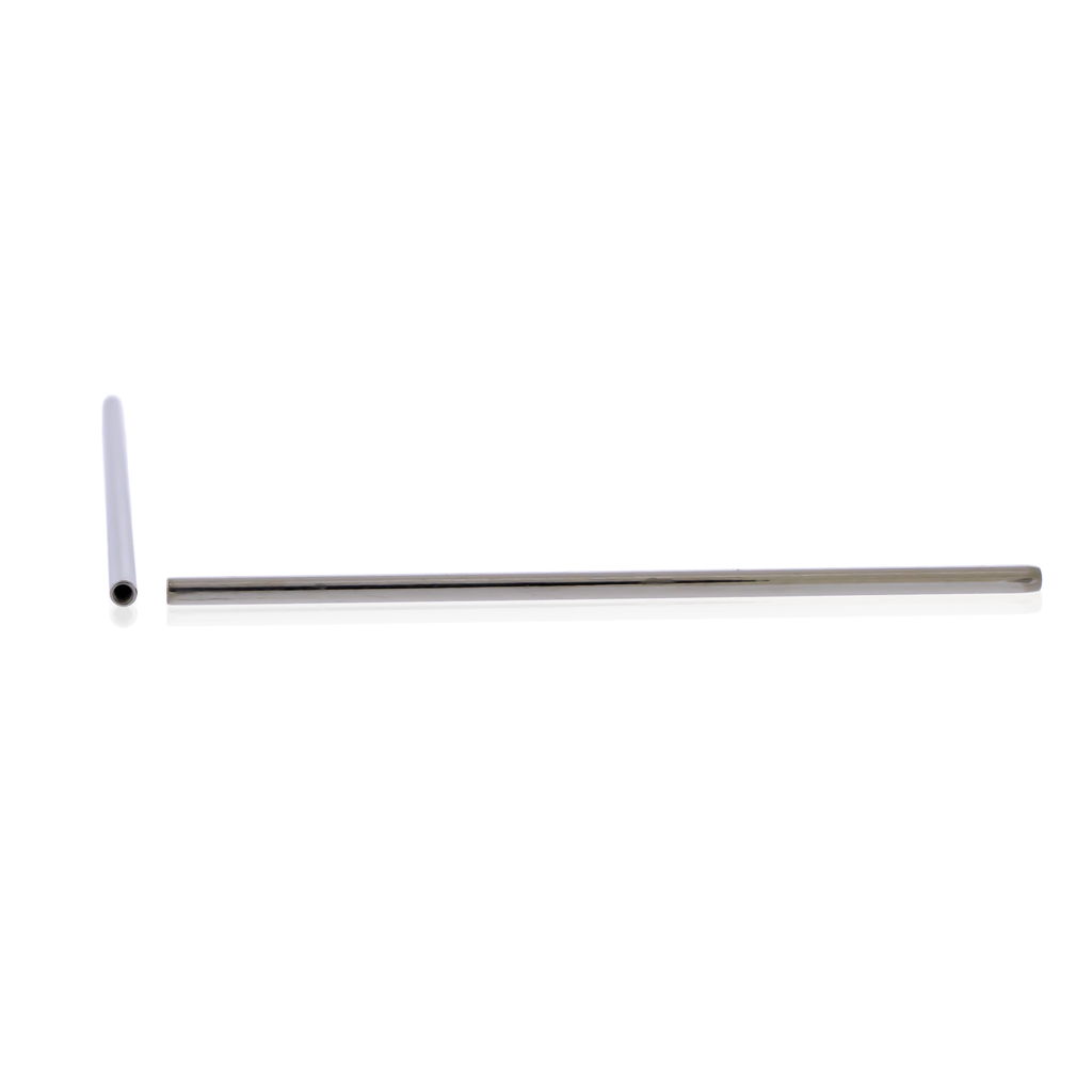 16G Steel Straight Barbell - Internally Threaded Post | Body Jewelry | Wiccan Center