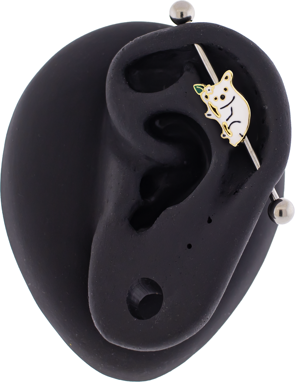 14G Koala Industrial Barbell | | Wiccan Center
