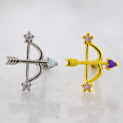 16G Bow and Arrow Cartilage Barbell | | Wiccan Center