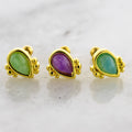 16G Faux Teardrop Cartilage Barbell | | Wiccan Center