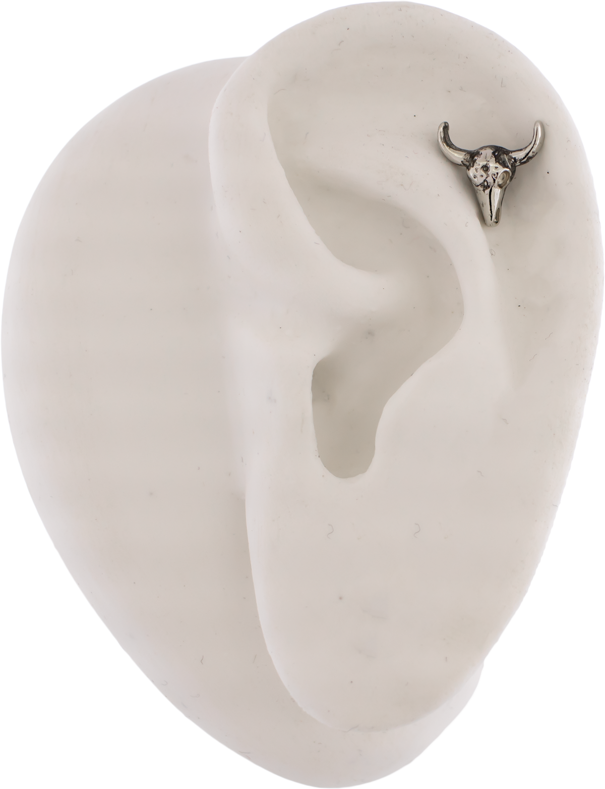 16G Ram Head Cartilage Barbell | | Wiccan Center