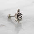 16G Turtle Cartilage Barbell | | Wiccan Center