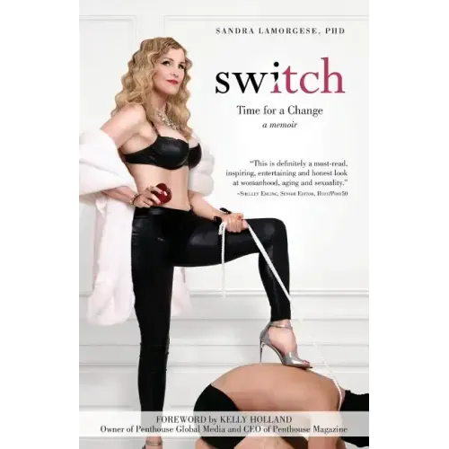 Switch: Time for a Change - Paperback | Books | Wiccan Center