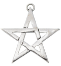 Open Pentagram for Magical Achievement | Sigils of the Craft | Wiccan Center