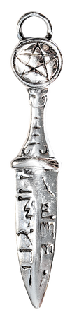 Athame for Channeling Desires | Sigils of the Craft | Wiccan Center
