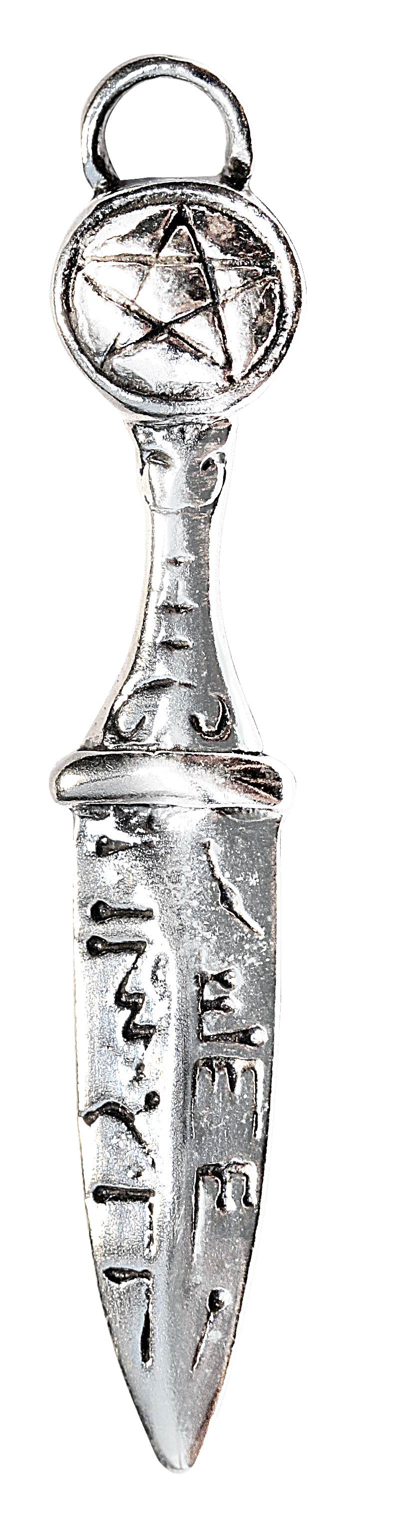 Athame for Channeling Desires | Sigils of the Craft | Wiccan Center
