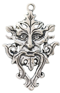 Green Man for Planetary Energy | Sigils of the Craft | Wiccan Center