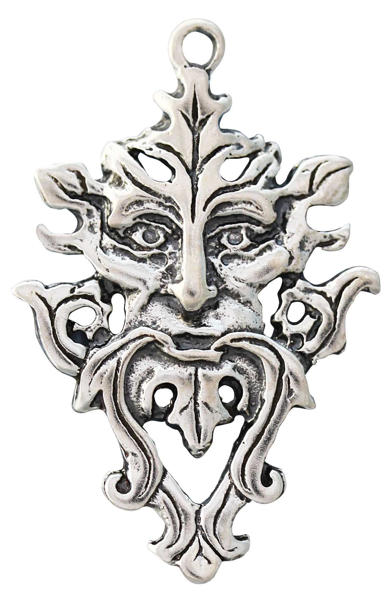 Green Man for Planetary Energy | Sigils of the Craft | Wiccan Center