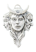 Triple Goddess for Love & Harmony | Sigils of the Craft | Wiccan Center