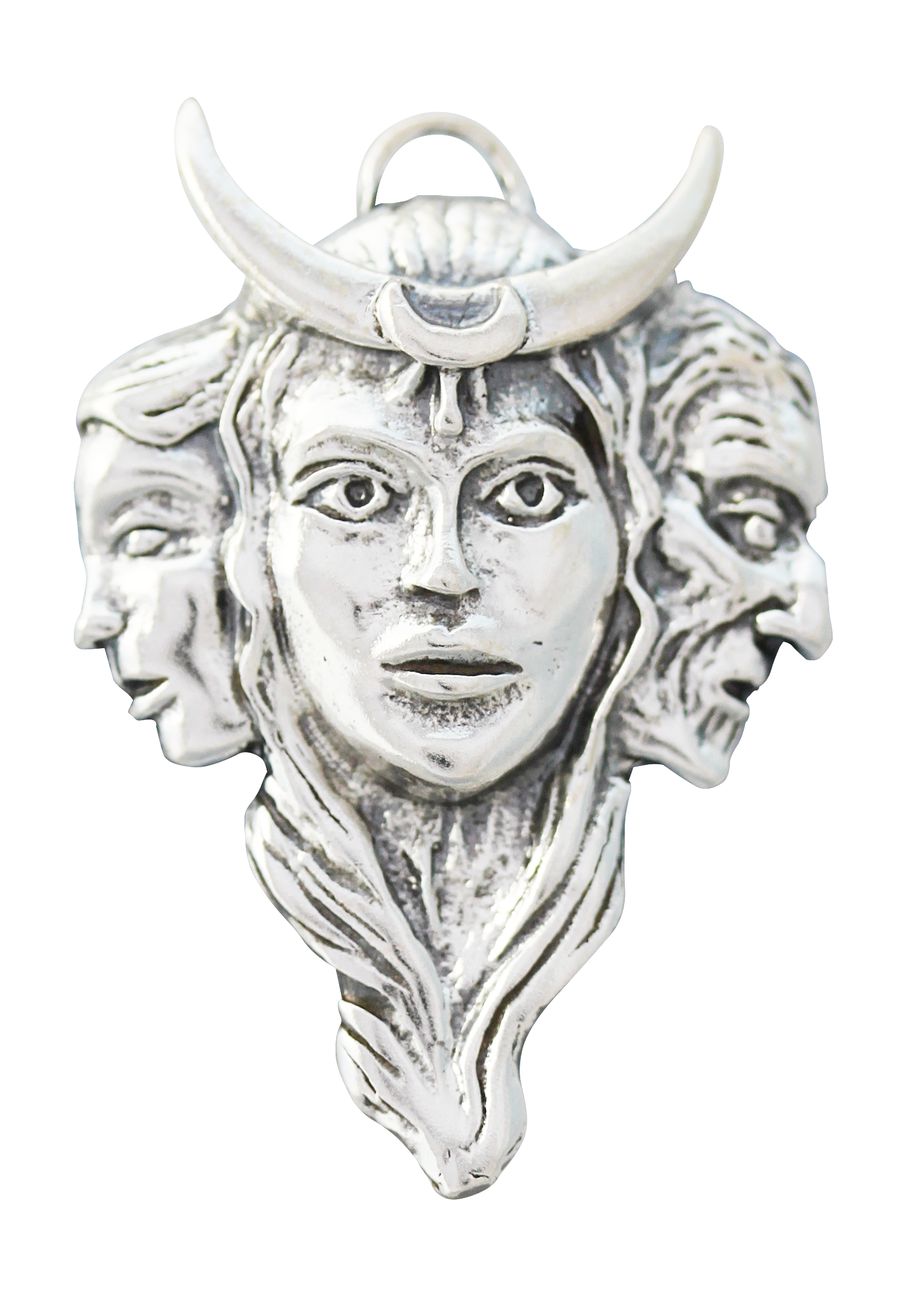 Triple Goddess for Love & Harmony | Sigils of the Craft | Wiccan Center