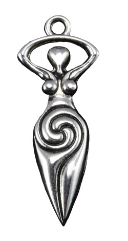 Spiral Goddess for Spiritual Growth | Sigils of the Craft | Wiccan Center