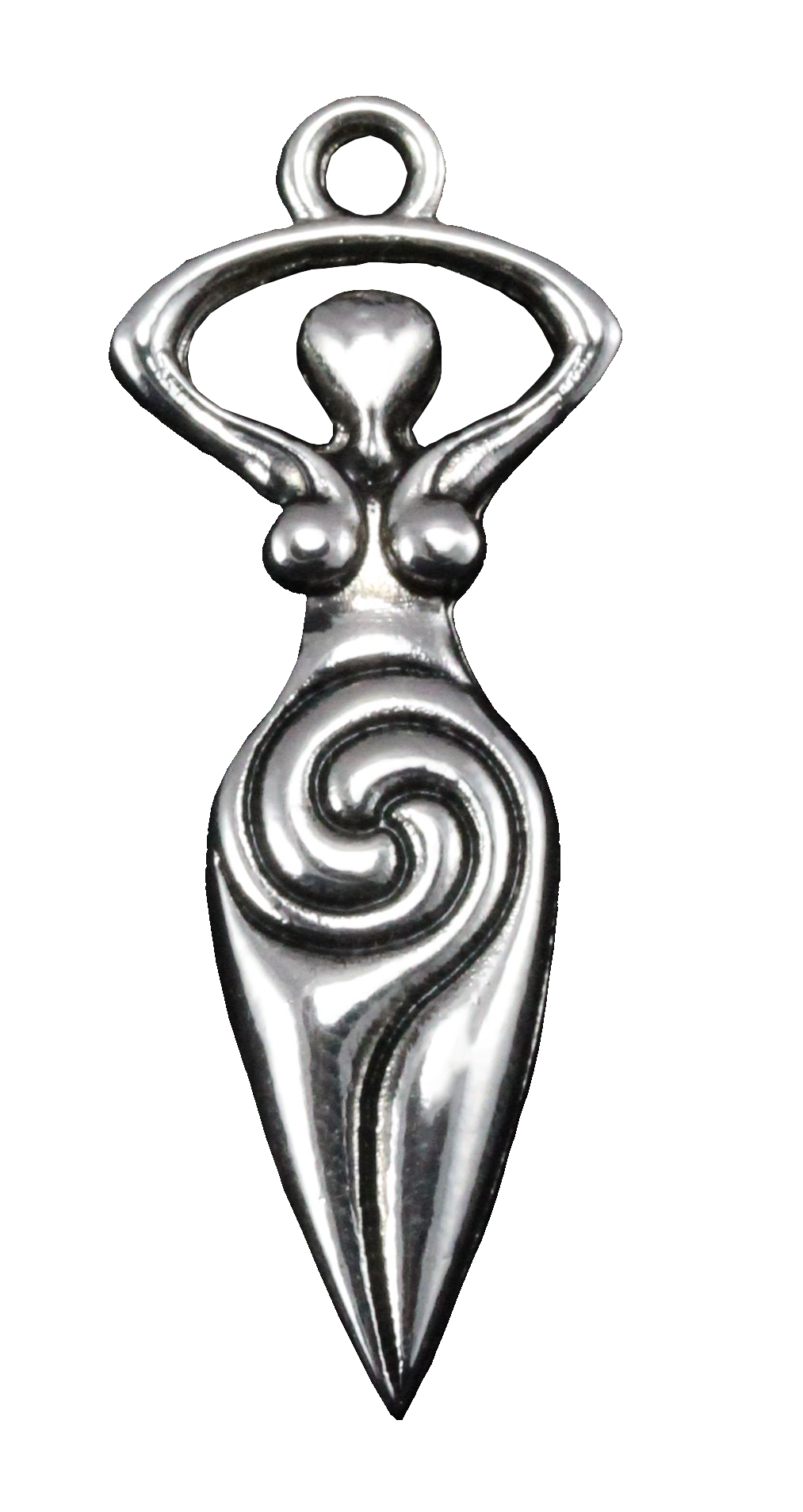 Spiral Goddess for Spiritual Growth | Sigils of the Craft | Wiccan Center