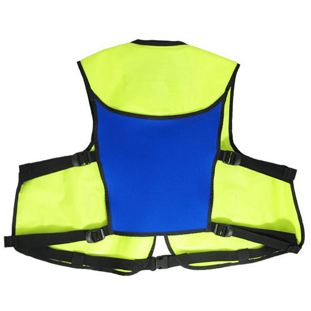 Scuba Choice Snorkeling Oral Inflatable Snorkel Jacket Vest with Pockets | Snorkel Vests | Wiccan Center