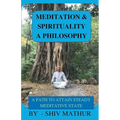 Meditation & Spirituality - A Philosophy - Paperback | Books | Wiccan Center