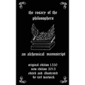 The Rosary of the Philosophers: An Alchemical Manuscript - Paperback | Books | Wiccan Center