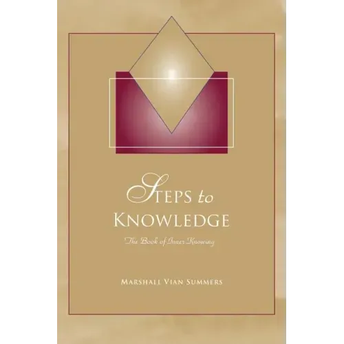 Steps to Knowledge - Paperback