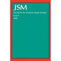 Journal for the Academic Study of Magic 2 - Paperback | Books | Wiccan Center
