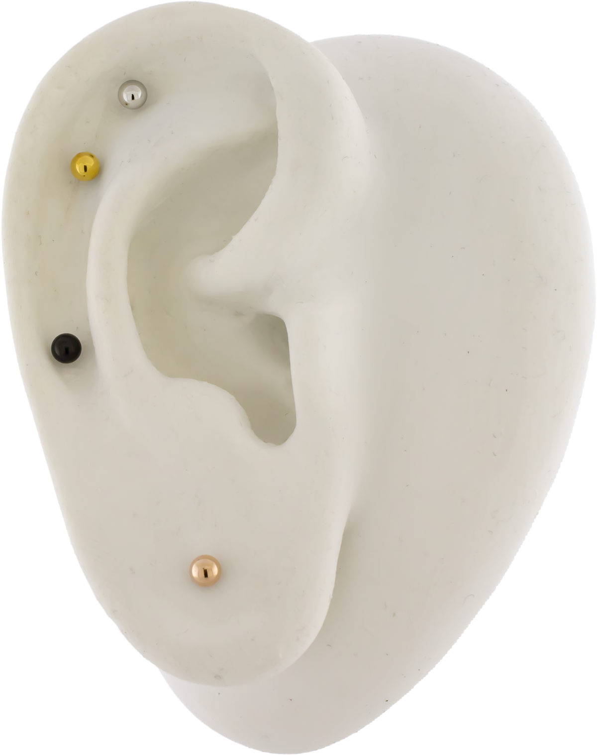 Steel Externally Threaded End - Dome 14G | Body Jewelry | Wiccan Center