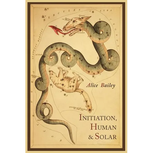 Initiation, Human and Solar - Paperback | Books | Wiccan Center