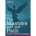 The Masters and the Path - Paperback