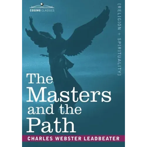 The Masters and the Path - Paperback