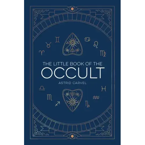 The Little Book of the Occult - Hardcover | Books | Wiccan Center