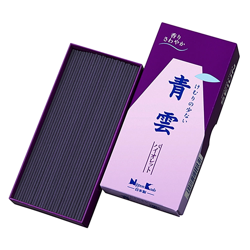 Seiun - Violet Incense Sticks | Incense | Wiccan Center