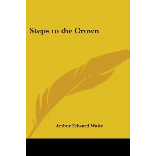 Steps to the Crown