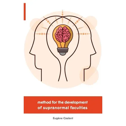 Method for the Development of Supranormal Faculties - Paperback | Books | Wiccan Center