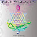19: 19 Crystal Matrix: The Sacred Meditation of the Ascended Masters - Paperback | Books | Wiccan Center