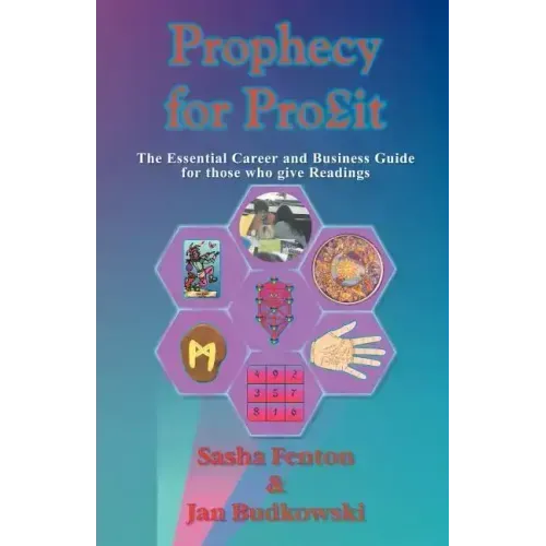 Prophecy for Profit - Paperback | Books | Wiccan Center