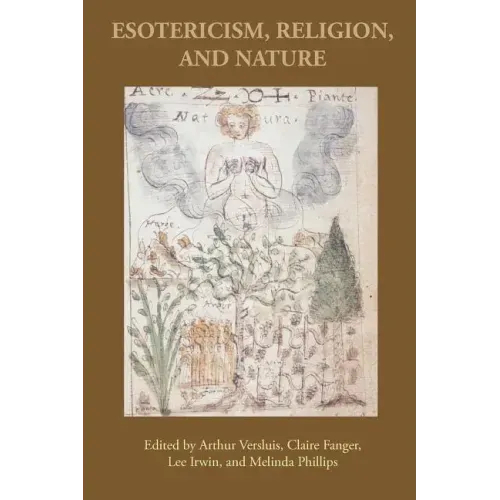 Esotericism, Religion, and Nature - Paperback