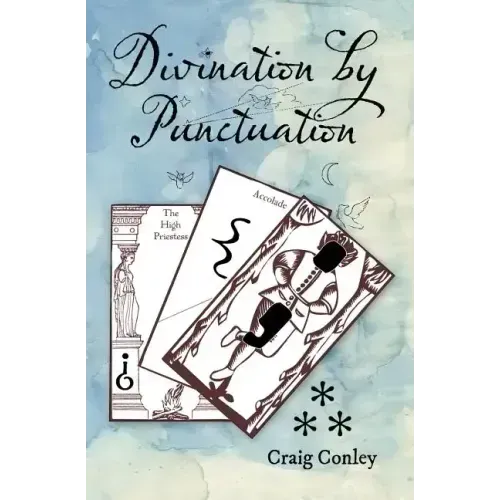 Divination by Punctuation - Paperback | Books | Wiccan Center