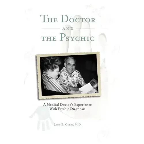 The Doctor and the Psychic - Paperback | Books | Wiccan Center