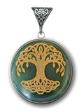 Jade Tree of Life Symbology Gemstone for Growth | Symbology Gemstones | Wiccan Center