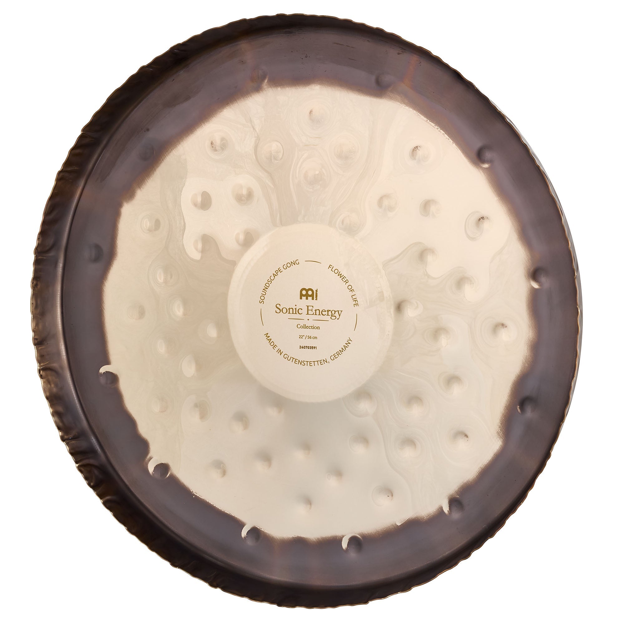 22" Soundscape Gong, Flower of Life | | Wiccan Center