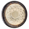 22" Soundscape Gong, Flower of Life | | Wiccan Center