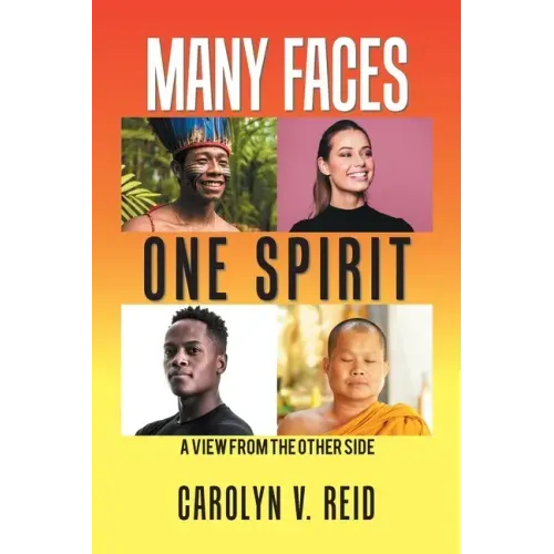 Many Faces One Spirit: A View from the Other Side - Paperback | Books | Wiccan Center