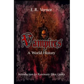 Vampires A World History - Paperback | Books | Wiccan Center